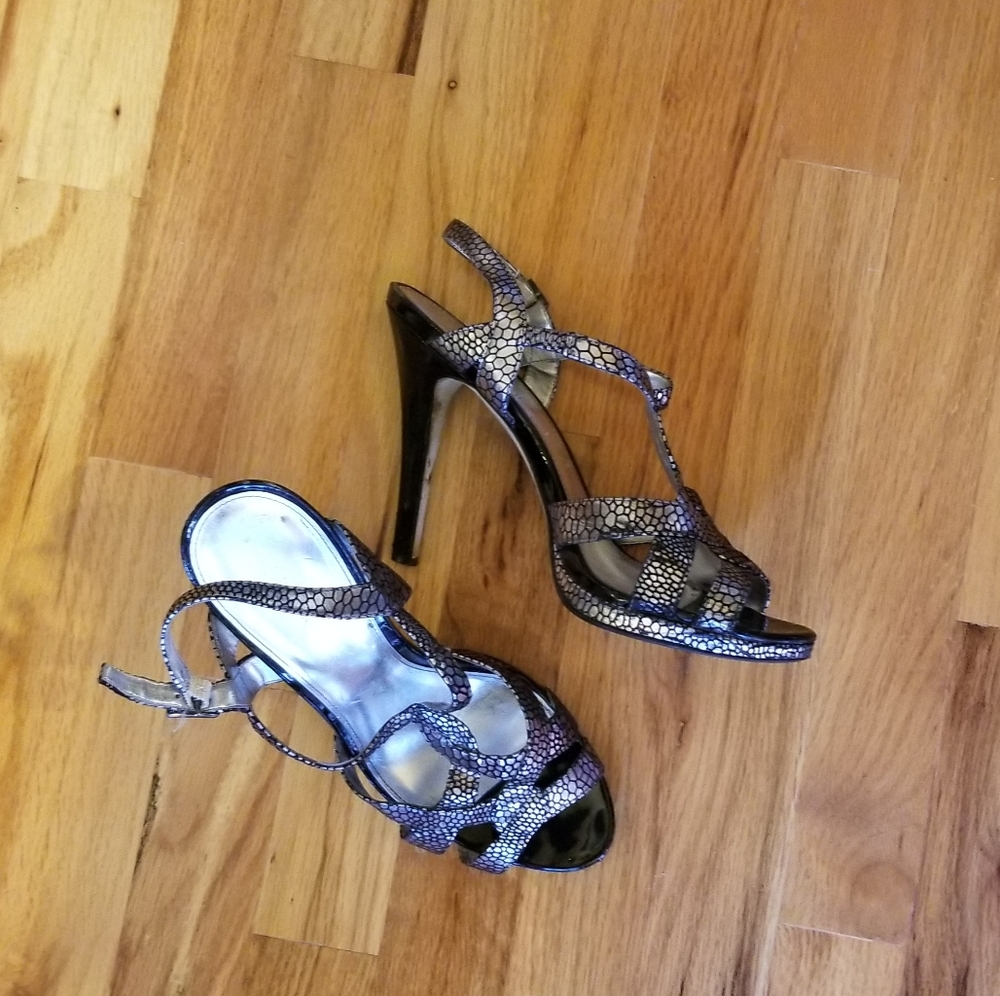 4 Pairs High Heels